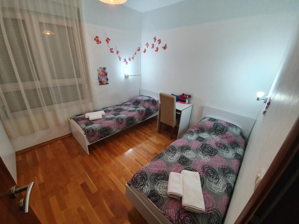 Centar New Lux Apartment Будва Екстериор снимка